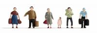 38115 Noch Hobby Series Passengers